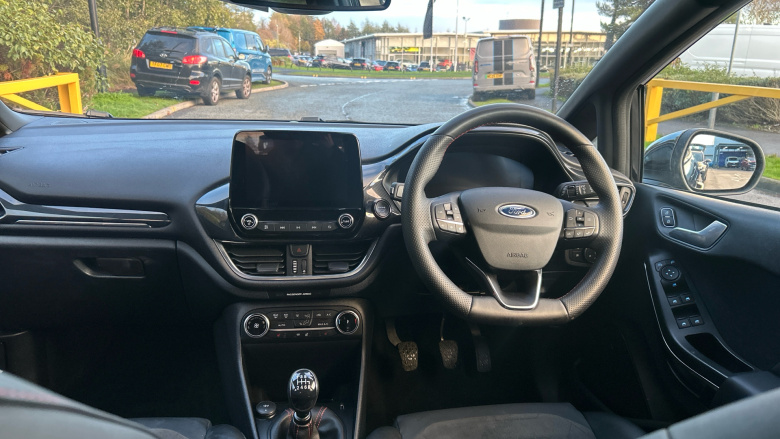 Ford Fiesta 1.0 EcoBoost ST-Line X 5dr Petrol Hatchback